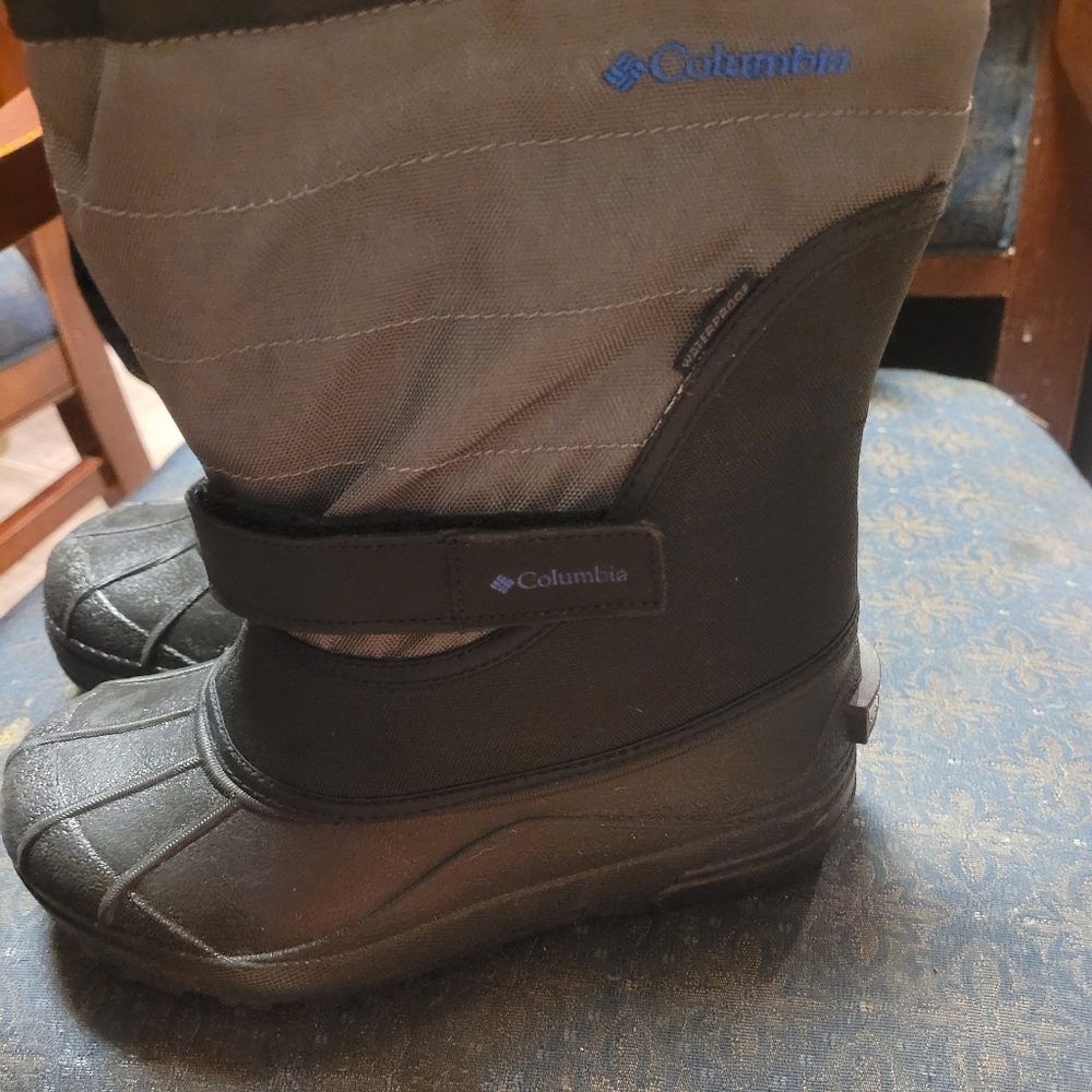 Boys Columbia Boots